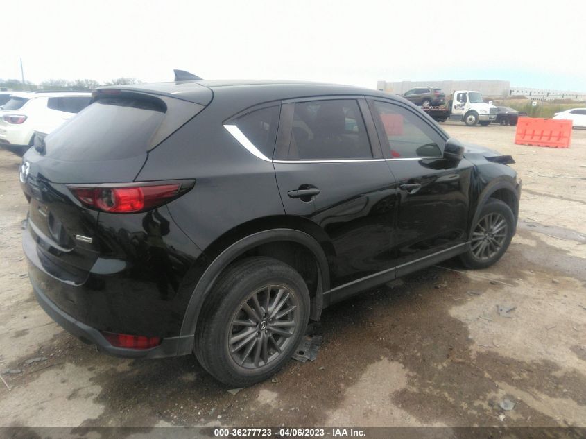 2017 MAZDA CX-5 TOURING - JM3KFACL7H0191535