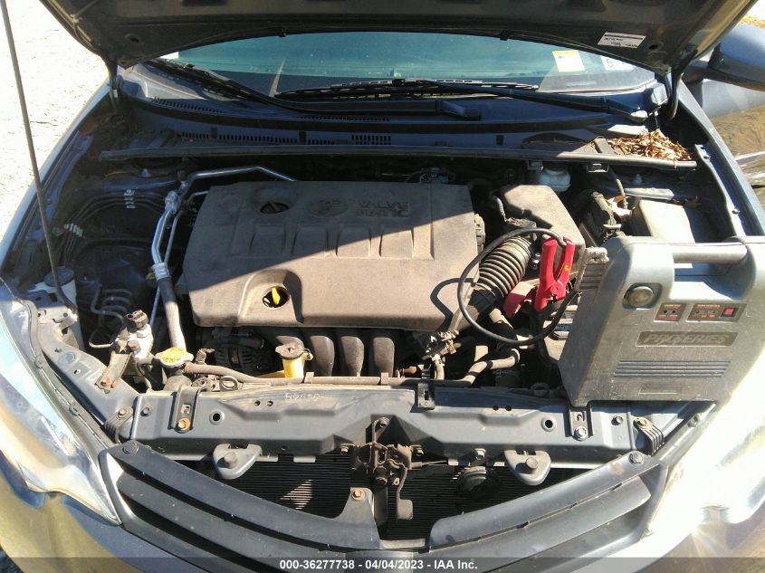 2014 TOYOTA COROLLA LE ECO - 2T1BPRHE6EC017116