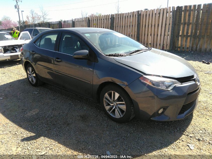 2014 TOYOTA COROLLA LE ECO - 2T1BPRHE6EC017116