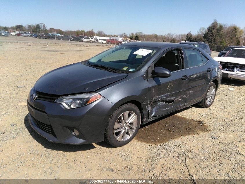 2014 TOYOTA COROLLA LE ECO - 2T1BPRHE6EC017116