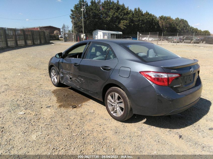 2014 TOYOTA COROLLA LE ECO - 2T1BPRHE6EC017116