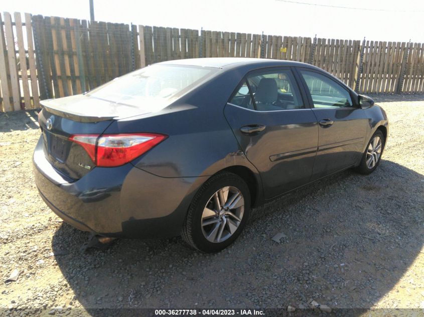 2014 TOYOTA COROLLA LE ECO - 2T1BPRHE6EC017116