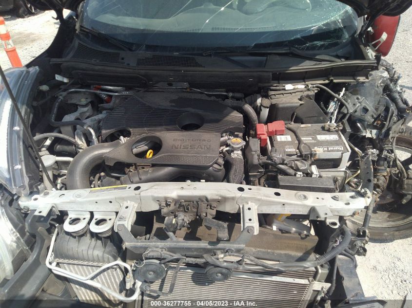 2015 NISSAN JUKE SL/SV/NISMO/S - JN8AF5MV4FT565045