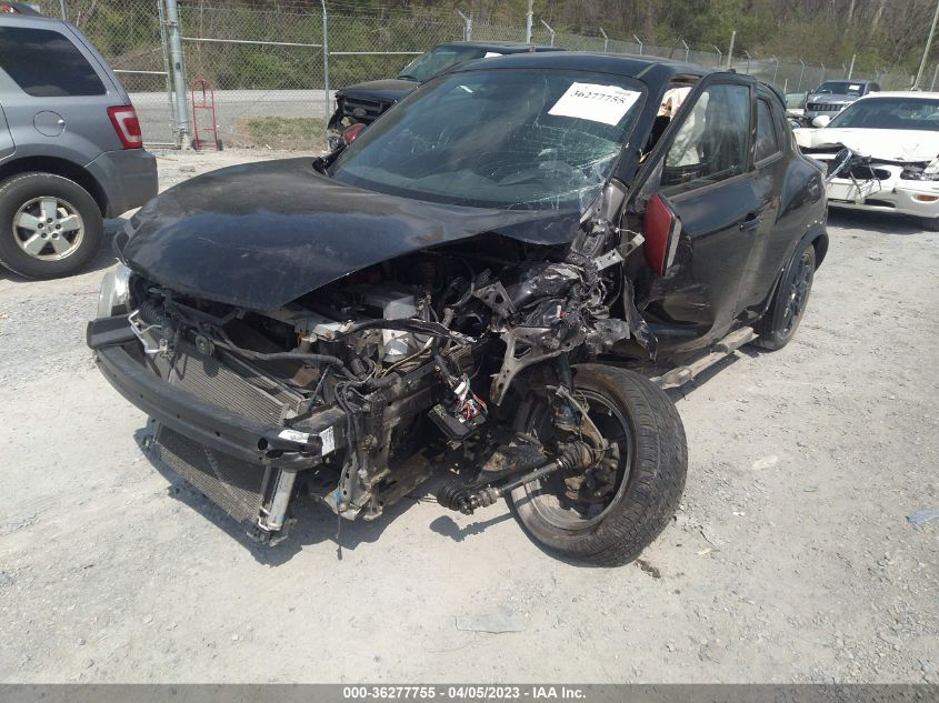 2015 NISSAN JUKE SL/SV/NISMO/S - JN8AF5MV4FT565045