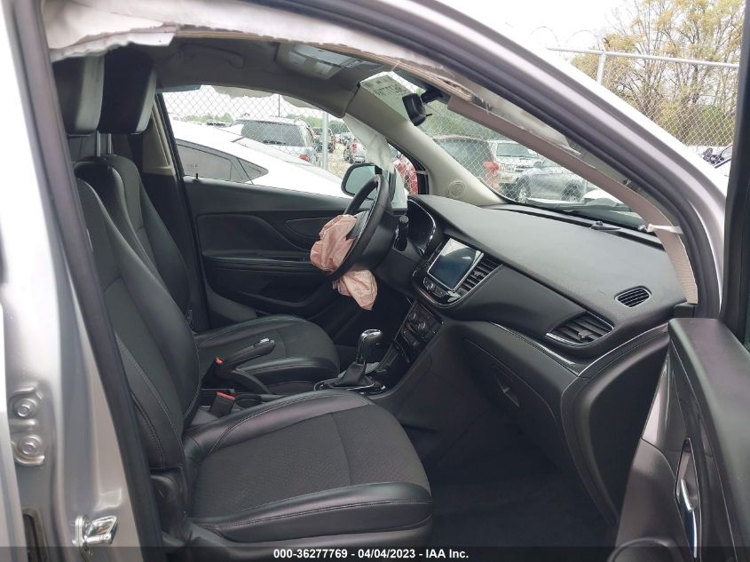 2018 BUICK ENCORE PREFERRED - KL4CJASB8JB581293