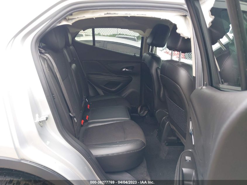 2018 BUICK ENCORE PREFERRED - KL4CJASB8JB581293