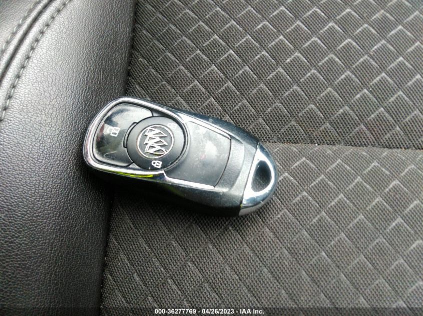 2018 BUICK ENCORE PREFERRED - KL4CJASB8JB581293