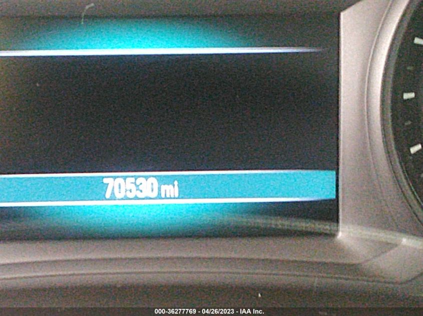 2018 BUICK ENCORE PREFERRED - KL4CJASB8JB581293