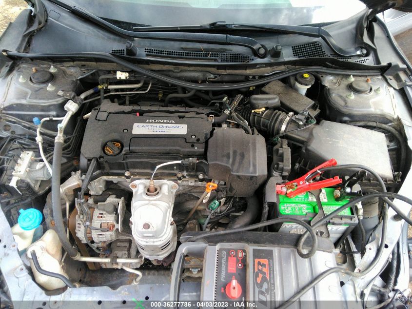 2013 HONDA ACCORD LX - 1HGCR2F35DA201183