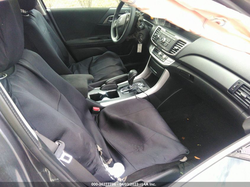 2013 HONDA ACCORD LX - 1HGCR2F35DA201183