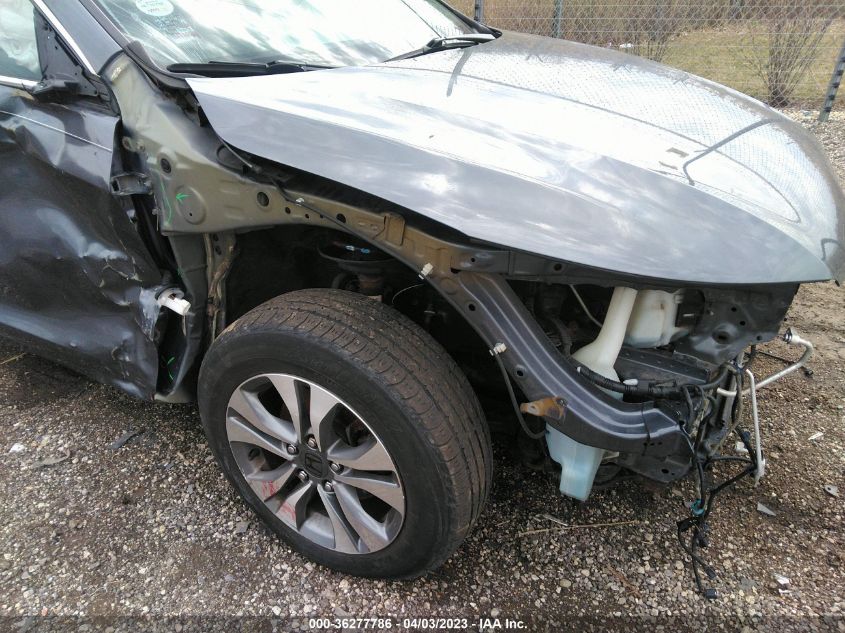 2013 HONDA ACCORD LX - 1HGCR2F35DA201183
