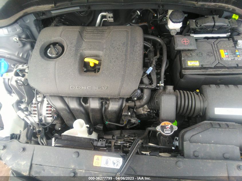 2023 KIA SOUL S - KNDJ23AU9P7847263