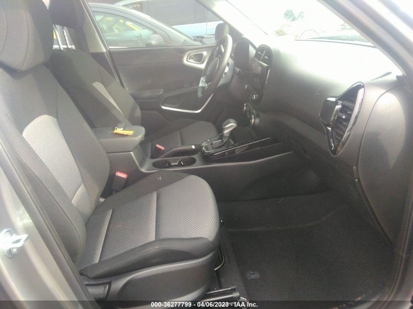 2023 KIA SOUL S - KNDJ23AU9P7847263