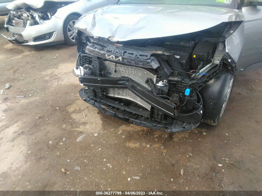 2023 KIA SOUL S - KNDJ23AU9P7847263