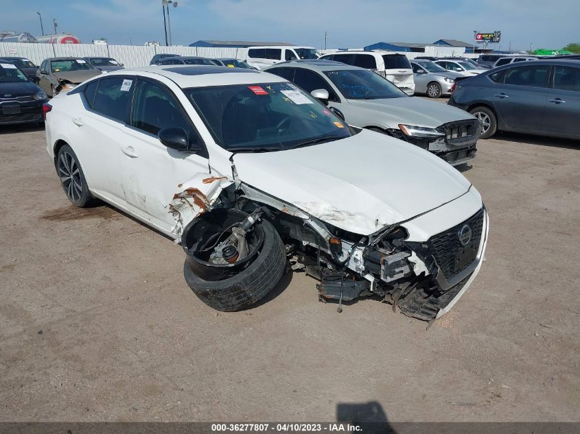 2021 NISSAN ALTIMA 2.5 SR - 1N4BL4CV2MN363462
