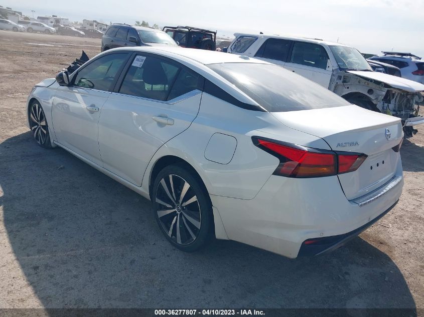 2021 NISSAN ALTIMA 2.5 SR - 1N4BL4CV2MN363462