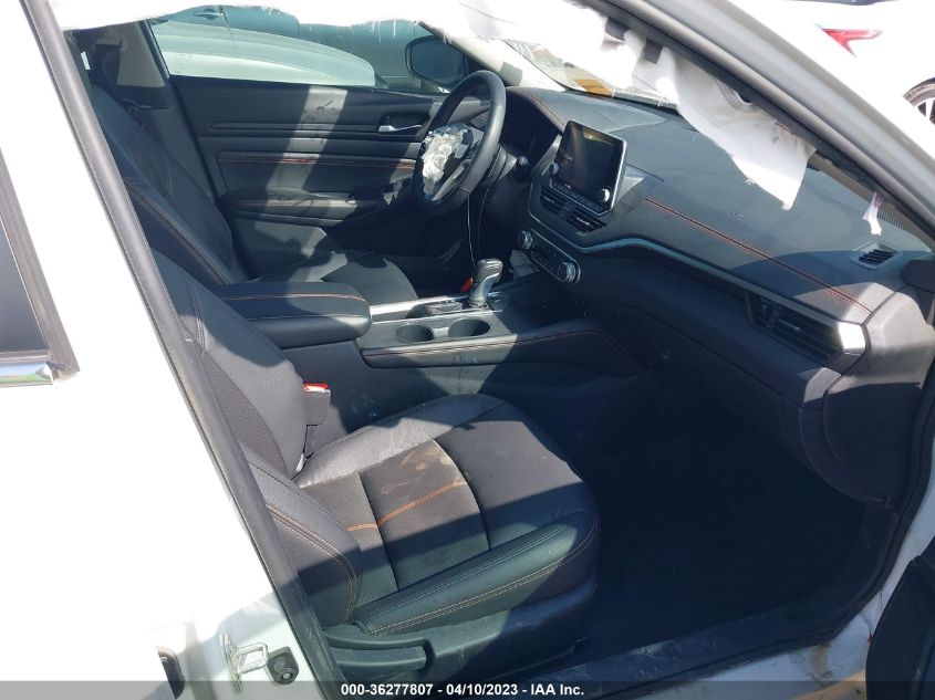 2021 NISSAN ALTIMA 2.5 SR - 1N4BL4CV2MN363462