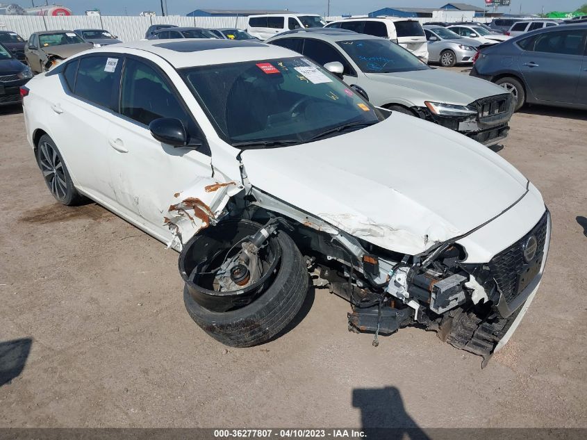 2021 NISSAN ALTIMA 2.5 SR - 1N4BL4CV2MN363462