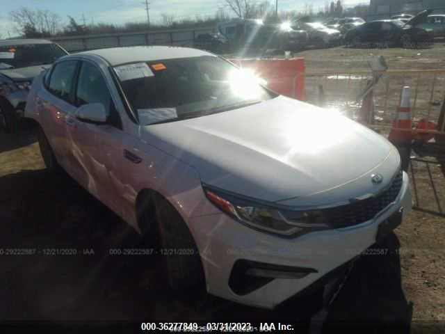 2019 KIA OPTIMA LX - 5XXGT4L32KG324247