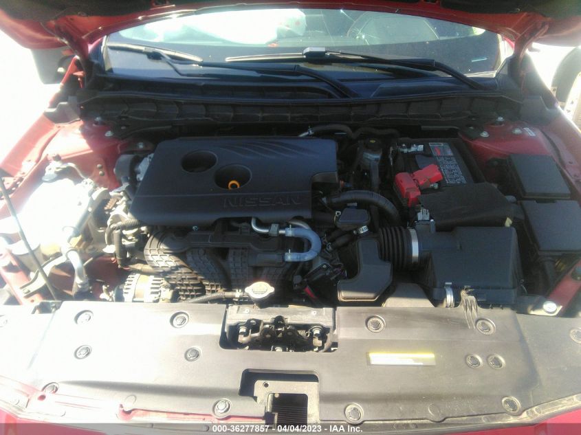 2020 NISSAN ALTIMA 2.5 SR - 1N4BL4CV8LN306536