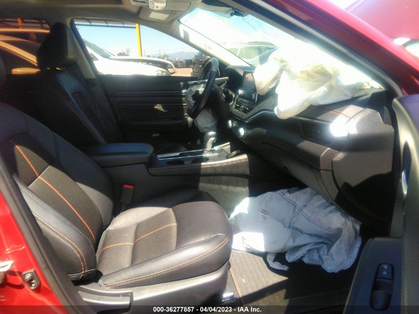 2020 NISSAN ALTIMA 2.5 SR - 1N4BL4CV8LN306536
