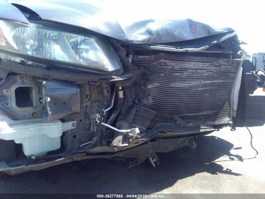 2014 HONDA CIVIC SEDAN LX - 19XFB2F53EE244825
