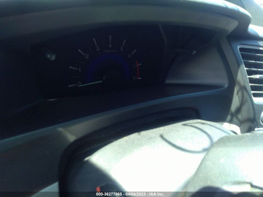 2014 HONDA CIVIC SEDAN LX - 19XFB2F53EE244825