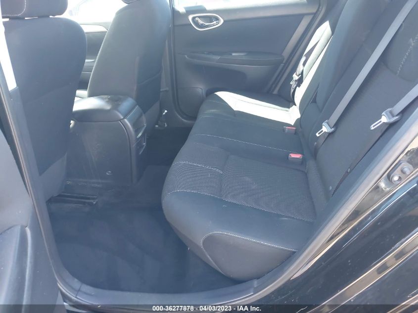 2015 NISSAN SENTRA FE+ S - 3N1AB7AP2FY257293