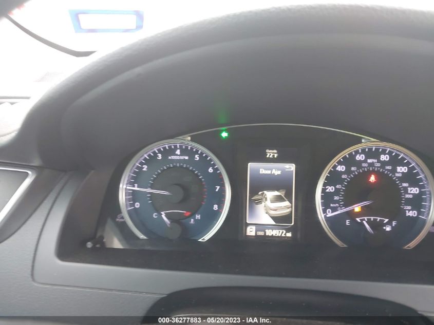2017 TOYOTA CAMRY LE - 4T1BF1FK5HU286269