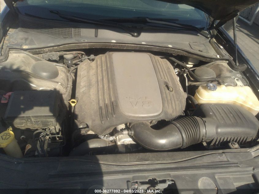 2013 CHRYSLER 300 300C - 2C3CCAET7DH590037