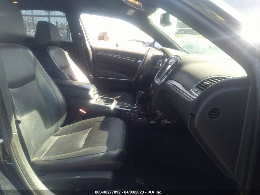 2013 CHRYSLER 300 300C - 2C3CCAET7DH590037