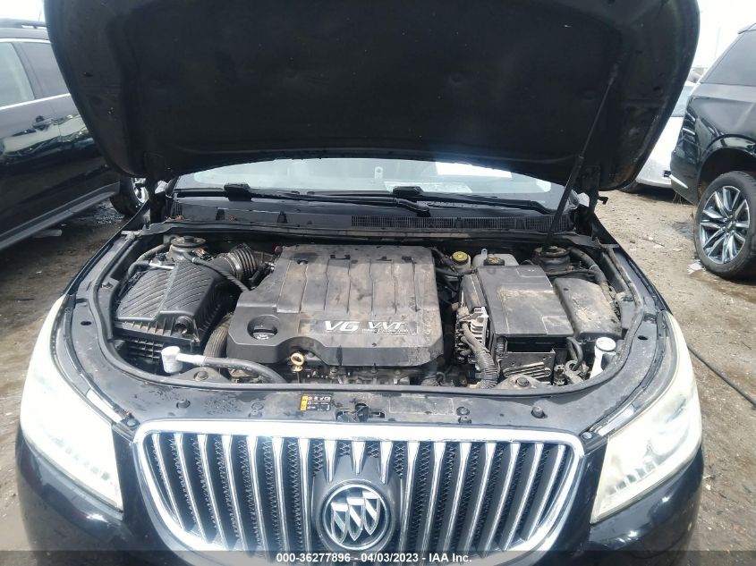 2013 BUICK LACROSSE PREMIUM 2 - 1G4GH5G36DF202733