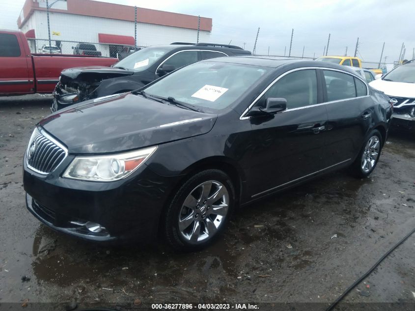2013 BUICK LACROSSE PREMIUM 2 - 1G4GH5G36DF202733