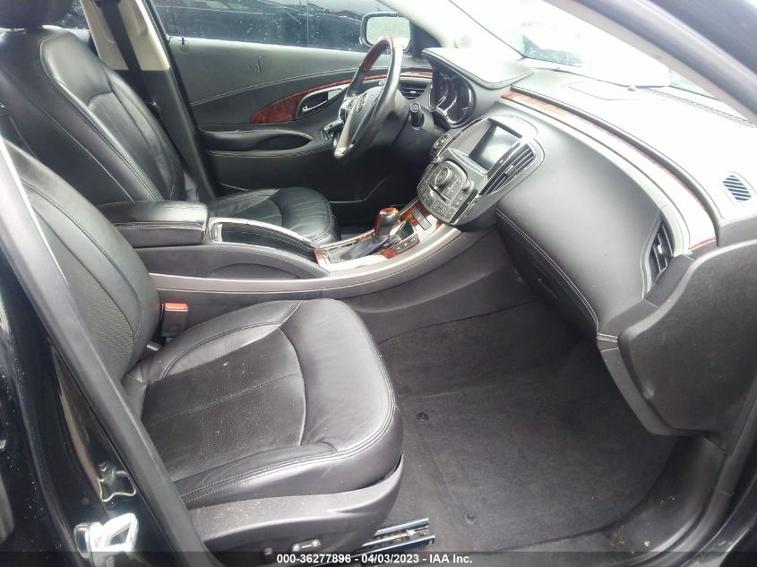 2013 BUICK LACROSSE PREMIUM 2 - 1G4GH5G36DF202733