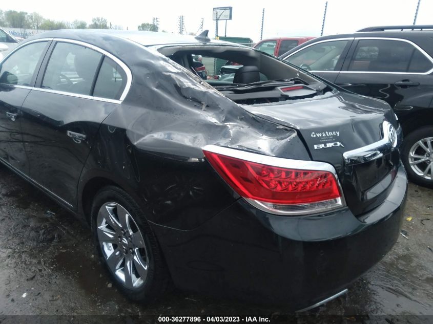 2013 BUICK LACROSSE PREMIUM 2 - 1G4GH5G36DF202733