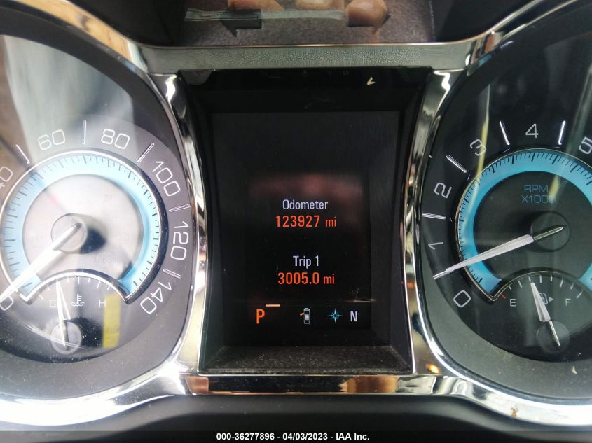 2013 BUICK LACROSSE PREMIUM 2 - 1G4GH5G36DF202733
