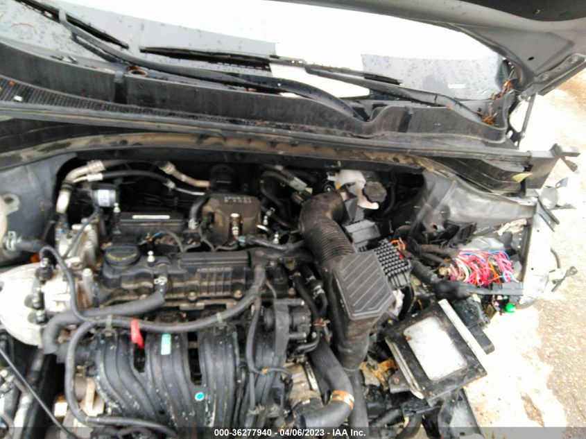 2022 KIA SPORTAGE LX - KNDPM3AC6N7017350