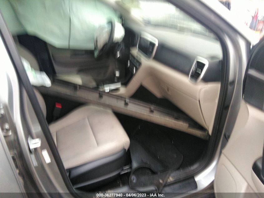 2022 KIA SPORTAGE LX - KNDPM3AC6N7017350
