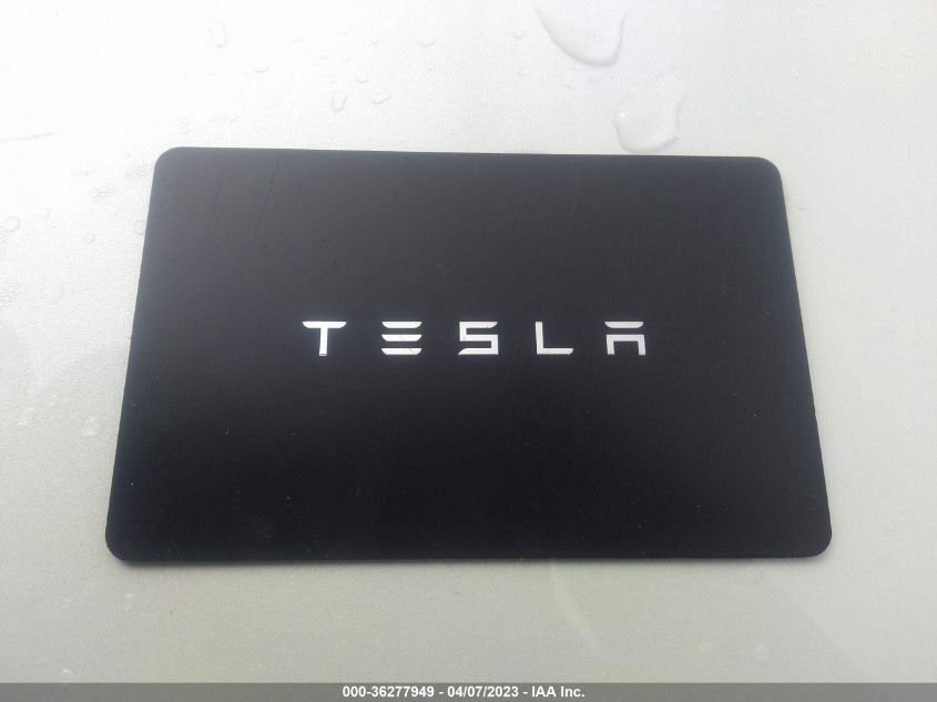 2022 TESLA MODEL 3 LONG RANGE - 5YJ3E1EB3NF238349