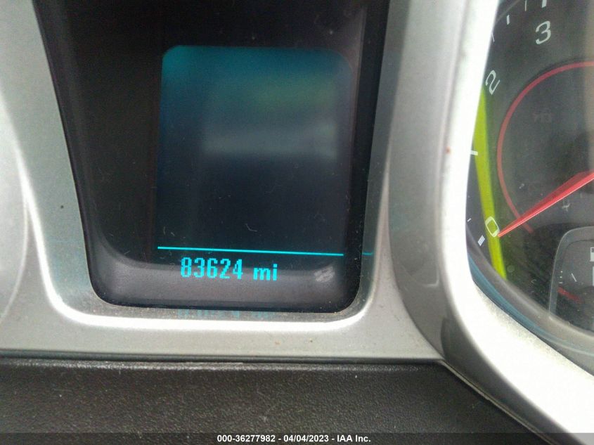 2015 CHEVROLET CAMARO LT - 2G1FD1E35F9158736