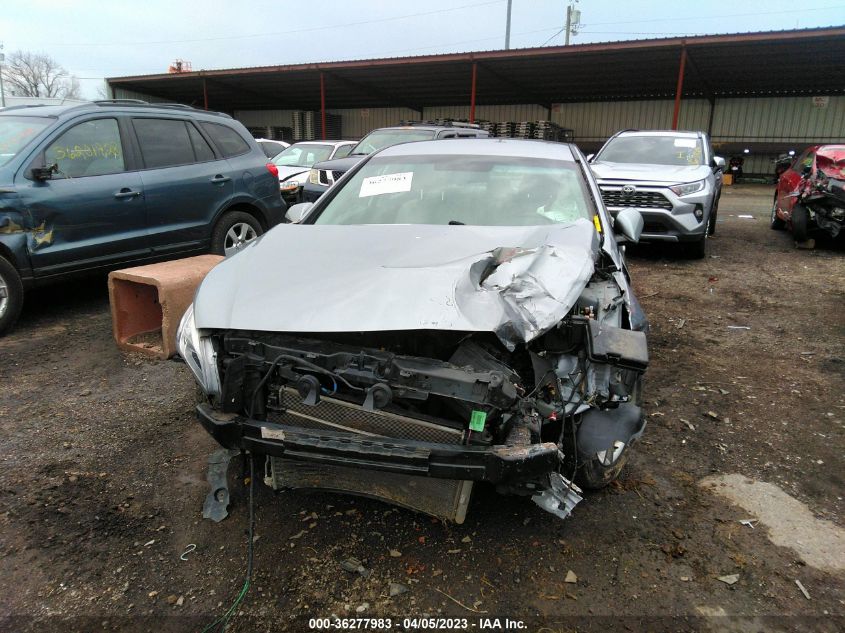 2015 HYUNDAI SONATA 2.4L SE - 5NPE24AF4FH198975