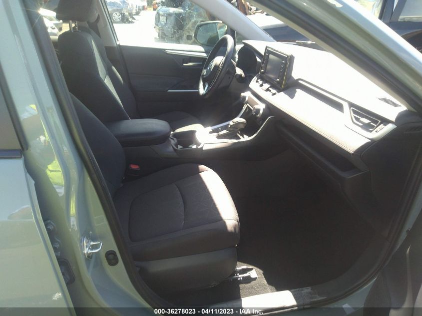 2020 TOYOTA RAV4 XLE - 2T3P1RFV6LW136930