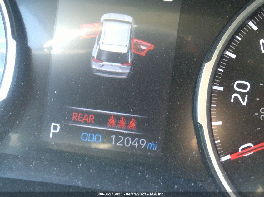 2020 TOYOTA RAV4 XLE - 2T3P1RFV6LW136930