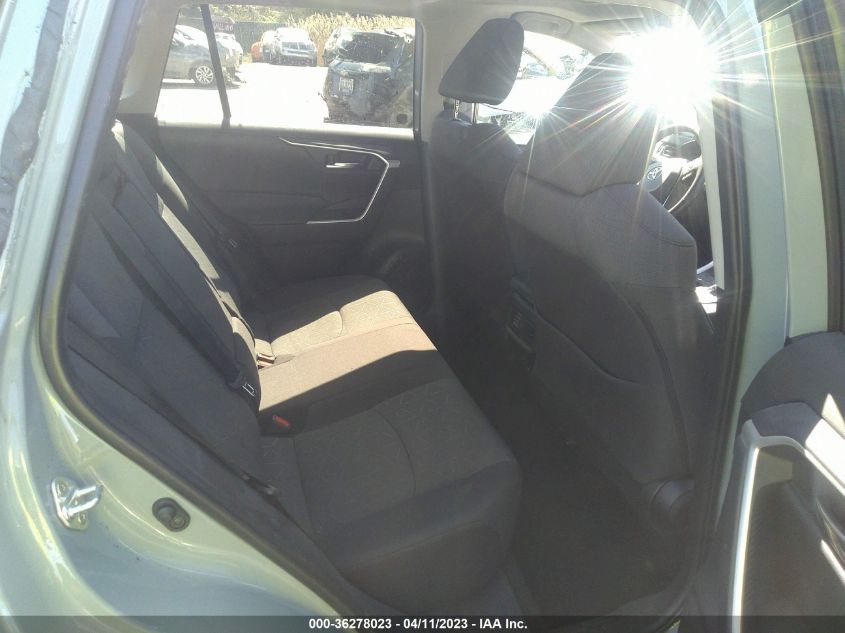 2020 TOYOTA RAV4 XLE - 2T3P1RFV6LW136930