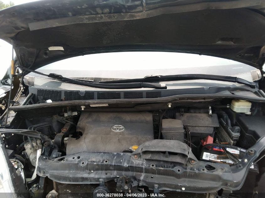 2015 TOYOTA SIENNA LTD/XLE/XLE PREMIUM - 5TDDK3DC4FS113991