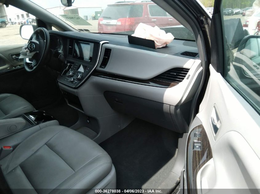 2015 TOYOTA SIENNA LTD/XLE/XLE PREMIUM - 5TDDK3DC4FS113991