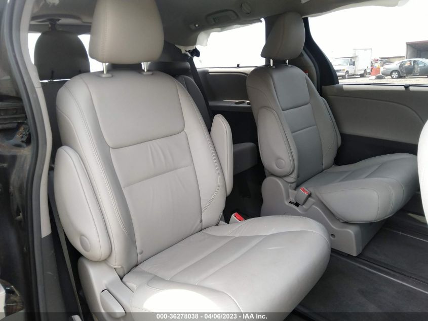 2015 TOYOTA SIENNA LTD/XLE/XLE PREMIUM - 5TDDK3DC4FS113991