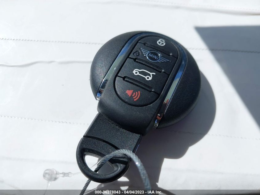 2022 MINI COUNTRYMAN COOPER S - WMZ53BR0XN3N79726