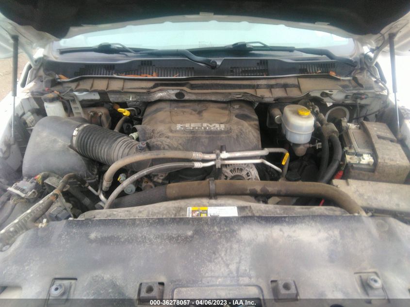 2018 RAM 2500 TRADESMAN - 3C6UR5HJ7JG308577