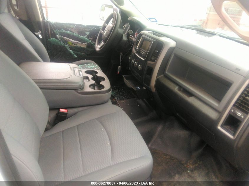 2018 RAM 2500 TRADESMAN - 3C6UR5HJ7JG308577